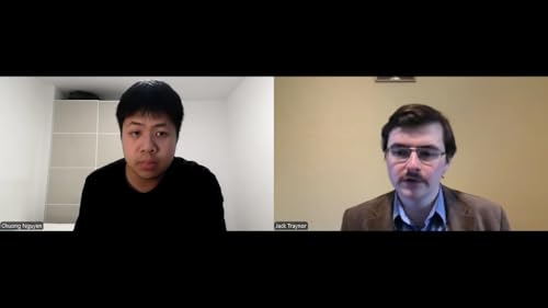 Episode 610 - Interview with Jack Traynor (Historian)