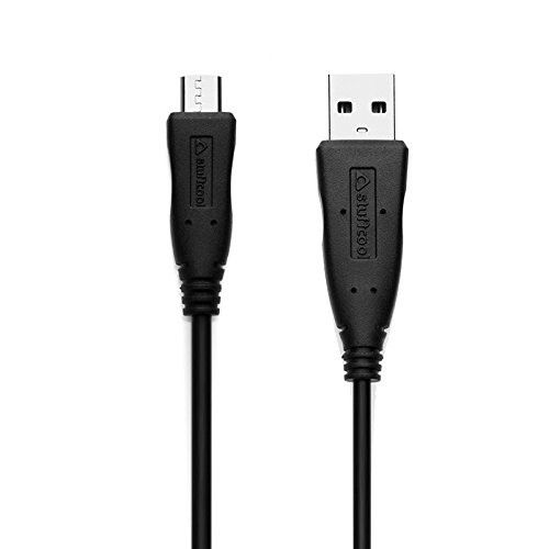 Stuffcool Bridge Fast Charging 2Amp Sync & Charge Micro USB 3 Meter Cable - Black (B071HBMJZB) Amazon Price History, Amazon Price Tracker