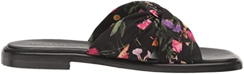 Ted Baker Women's Flat Sandal, Black, 9.5 | Image 5