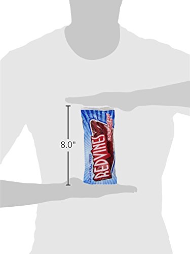 Miniatura 5 de Red Vines Original Red Regaliz Twists Bolsa de 2oz (Paquete de 16)