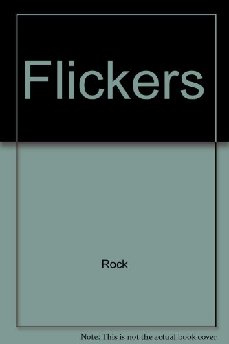 Flickers 0451088395 Book Cover