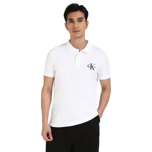 Image of Calvin Klein Men Polo Shirt