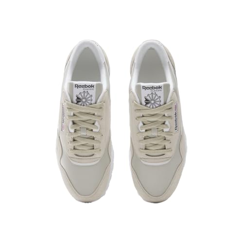 Image of Reebok Classics Men's Cl Lthr Leather Running Shoes