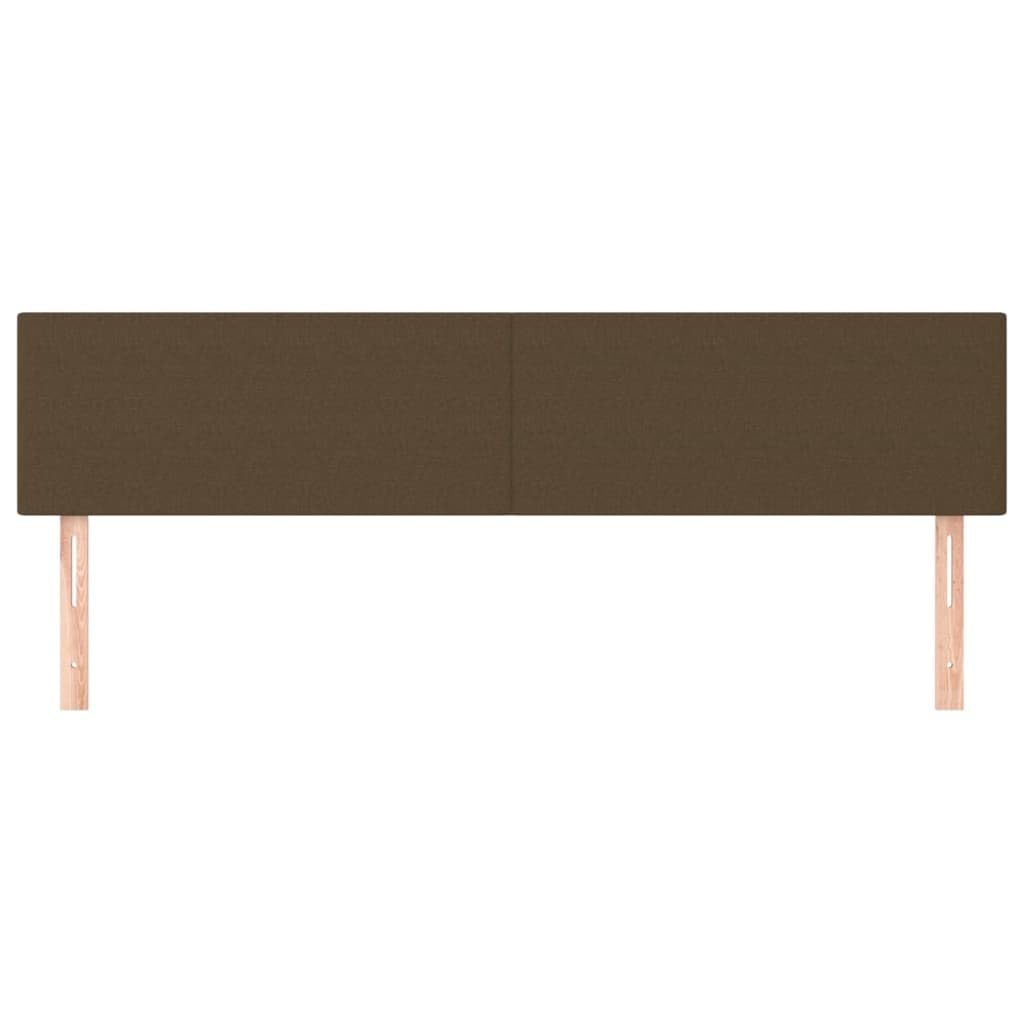 Testiera in tessuto, 200 x 5 x 78/88 cm, autoportante, con supporto per la schiena, regolabile in altezza, per letto matrimoniale, camera da letto e camera degli ospiti, testiera imbottita con