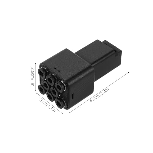 Pièces d'impression industrielle pour configuration 3D multi-bobines
