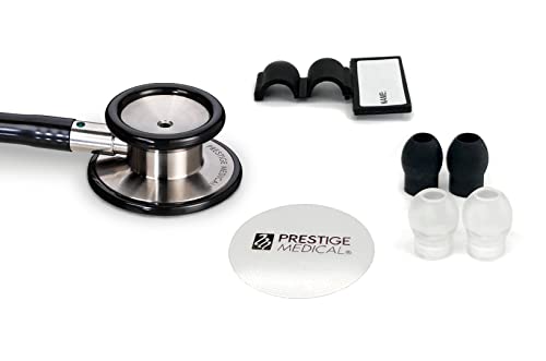 Prestige Medical Clinical 1 Stethoscope, Aqua Sea #TOP4