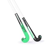 Kookaburra Neon – Black Hockey Stick 22" Light - for beginners