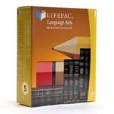 Lifepac Gold Language Arts Grade 2: Set of 10