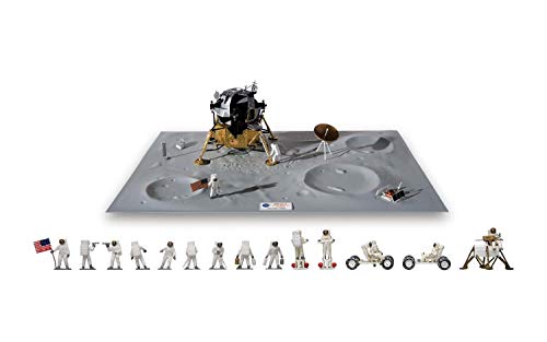 Airfix A50106 1:72 Scale NASA One Small Step For Man - 40th Anniversary of the Moon Landing Space Exploration Gift Set
