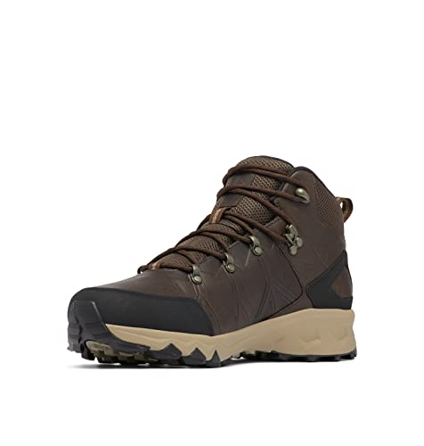 Image of Columbia mens Peakfreak Ii Mid Outdry Leather