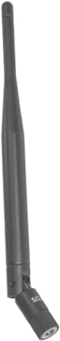 Cradlepoint 170836-000 2.4/5 GHz Grey Dual-Band WiFi Antenna