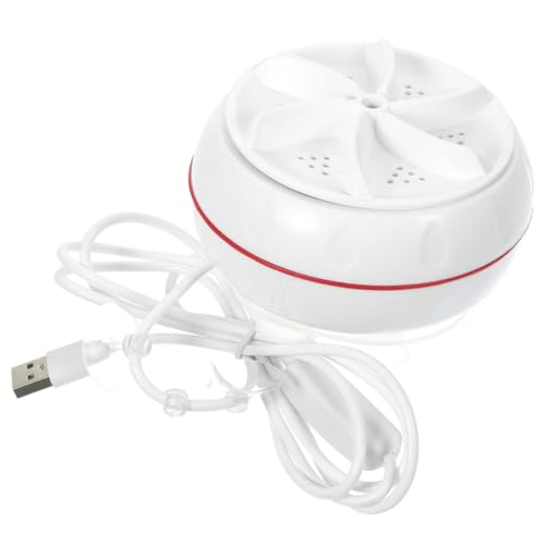 jojofuny Lavadora Inteligente Portátil Para Calcetines Minilavadora Para Dormitorio Y Viajes