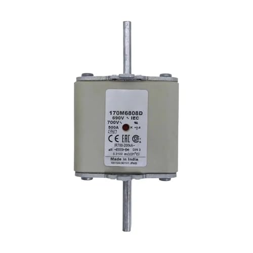 Dispositif a couteaux 170M6811D pour la maintenance des variateurs de vitesse - 2