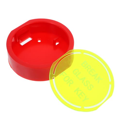 Angoily Secure Lock Box for Hotel Office Home Store Keys