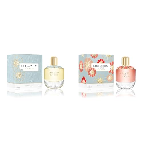 Girl of Now è una fragranza floreale gourmand che conquista con note di pistacchio tostato e pera, cuore di mandorla amara e fiore d’arancio, su un fondo avvolgente di latte di mandorla, fava tonka e patchouli, per una femminilità audace e luminosa