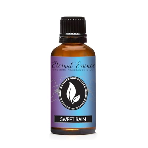 Image of Eternal Essence Oils Sweet Rain 30ml Premium Fragrance Oil - for Candle, Soap Making, Aromatherapy, Diffusers, Home Care, & Humidifiers