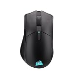 Migliori mouse gaming wireless Corsair HARPOON v2 WIRELESS Mouse da Gioco – Nero
