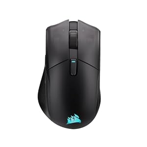 Souris de Jeu Wireless Harpoon v2 - 26K DPI Corsair