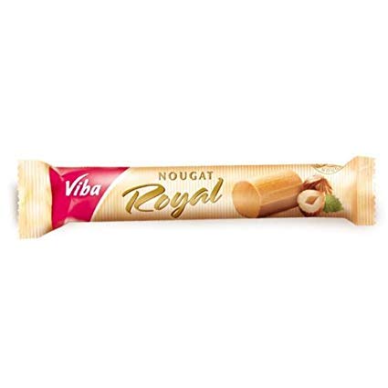 Viba Nougat Royal Stange (16 x 45g)