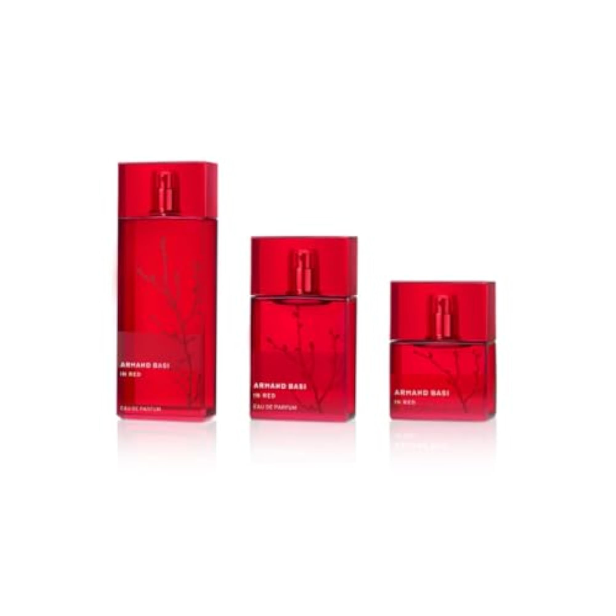 In Red Eau De Parfum Spray, 100.55ml for Women