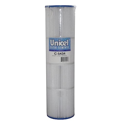 Unicel C-5434 Replacement Filter Cartridge for 58 Square Foot Pacific Marquis, New