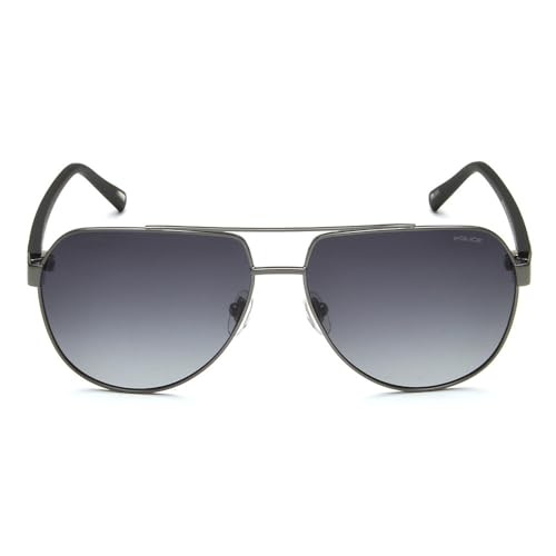 Image of Police sunglasses| 100% UV protected | Gradient | Full Rim | Pilot | Men | Alloy Metal Frame