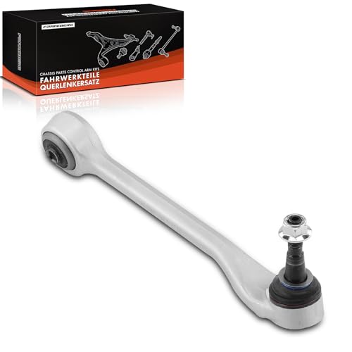 Image of Frankberg 1x Control Arm Front Axle Left Rear Rear Compatible with 5 Series E60 525 530 2.5L-3.0L 2004-2010 5 Series Touring E61 525 530 2.5L-3.0L 2005-2010 Replace# 31126774827