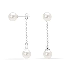 Pearl Stud-Drop-43MM