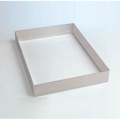 Frame Sheet Extender Size: L 23 5/8" x W 15 3/4" x H 2"