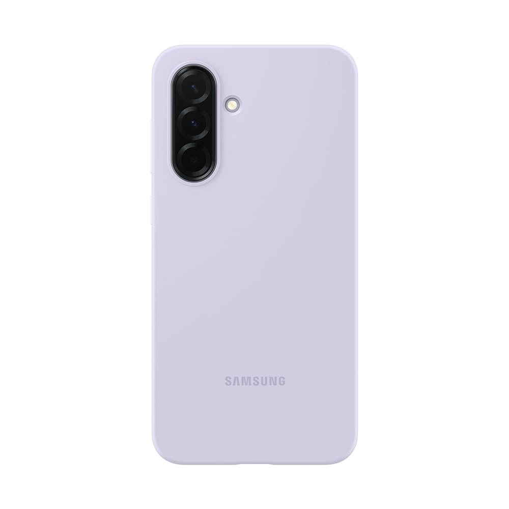 Samsung Galaxy Official Silicone Case for Galaxy A36, Lavender