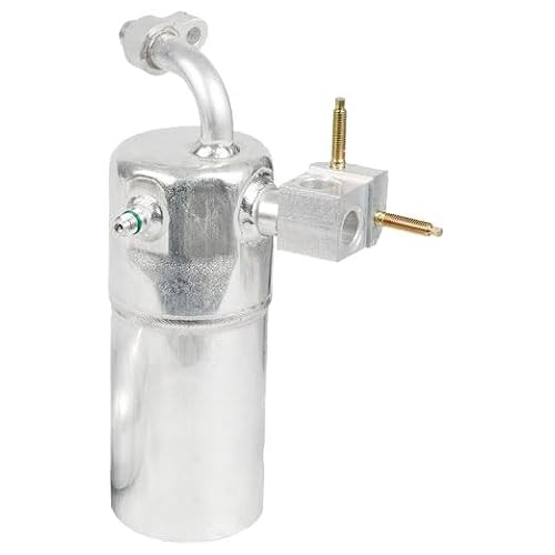 For Chevy Suburban Tahoe& GMC Yukon A/C AC Accumulator Receiver Drier - BuyAutoParts 60-30993 NEW