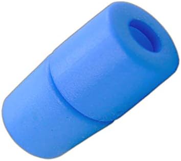 Craft County color pop Barrel cordoncino: connettori – multiple confezioni e vivaci colori disponibili – Uso per cordino, ID badge 5 Pack Scarpette a