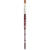 Princeton Velvetouch, Series 3950, Paint Brush for Acrylic, Oil and Watercolor, Flat Shader, 10