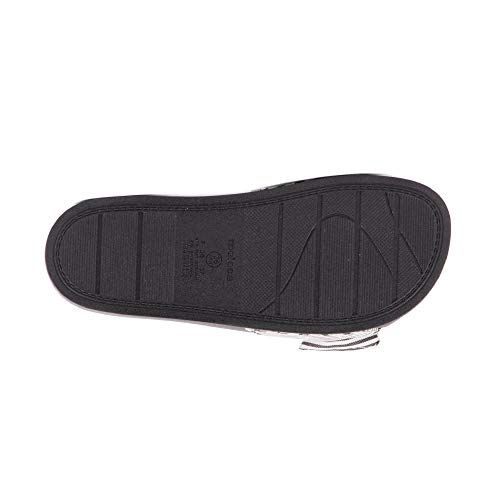 Chinelo Moleca Slide Laço Listrado Feminino 5414104