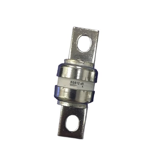Fusible rapide 185A RGS12 CR2L 500V avec connexion par boulon pour protection
