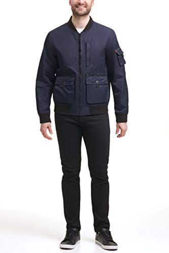 Image of LEVI'S Men's Varsity Bomber Trucker Jacket