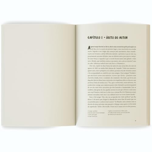 Memórias póstumas de Brás Cubas