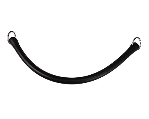 Grewal Equestrian Rubber Trailer Tie