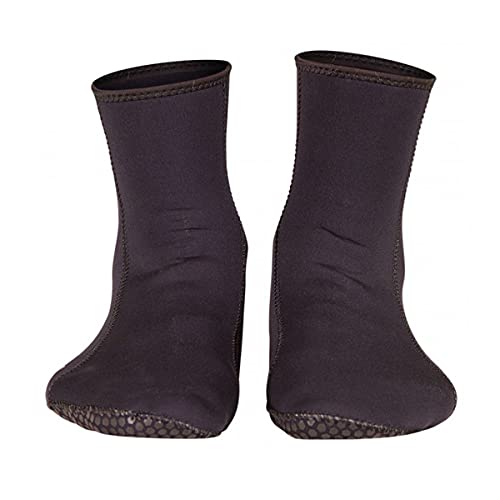 Stormr Neoprene Mens’ And Women's Neoprene Sock Available In 1.5Mm Or 3Mm – Warm, Ideal For Surf Fishing, Water Sports And Hunting, Wear Alone Or With Shoes And Boots. #TOP4