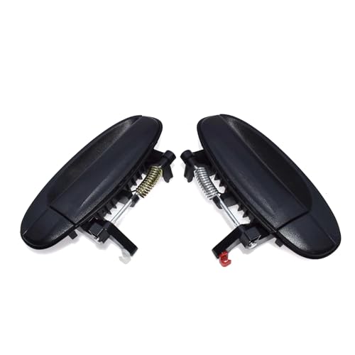 Poignée de porte extérieure robuste pour Aveo et Pontiac G3 finition origine