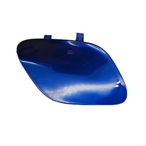Coque de pare-chocs W205 C63 bleu en ABS résistant remplacement OEM 2058851024