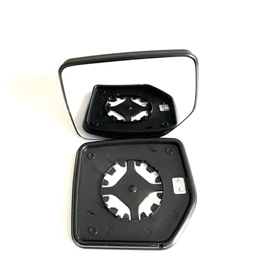 Verre de rétroviseur pour Dodge Nitro 2007-2012 côté gauche dégivrant - 5