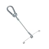 Waist Tape Thong Holder Chain Clip/Fast Clip Tape Holder for Belt