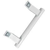 Liebherr echtem Kühlschrank Gefrierschrank Tür Griff (weiß, 215 mm)