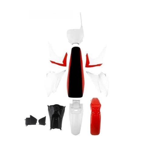 Réservoir de carburant et carénage complet en plastique haut de gamme CRF230F