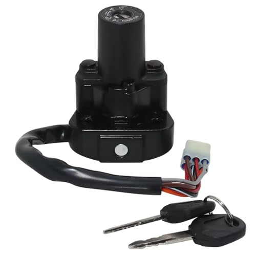 Interruptor de arranque Suzuki GSX1300 Hayabusa cerradura 1999-2007 4