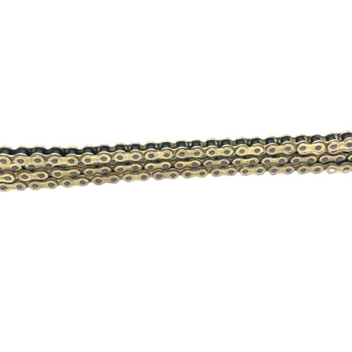 Cadena para moto 420 de 104 eslabones para quad de 4 ruedas y ATV de 110cc 5