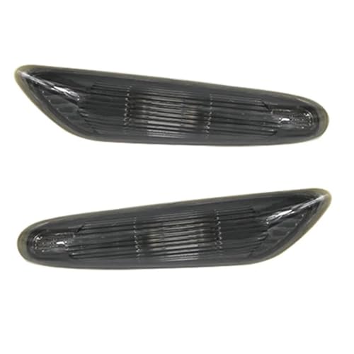 Clignotants latéraux haute visibilité pour feux de garde-boue E90 E46