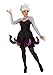 Fun Costumes Women's Premium Ursula Costume, Disney The Little Mermaid Ursula Dress with Plush Tentacles and Shell Necklace - X-Large, Black