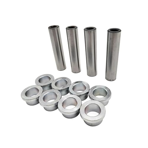 Manchon intermédiaire 9010-060004 et bloc de douilles 8PC pour réparation de châssis 500x5